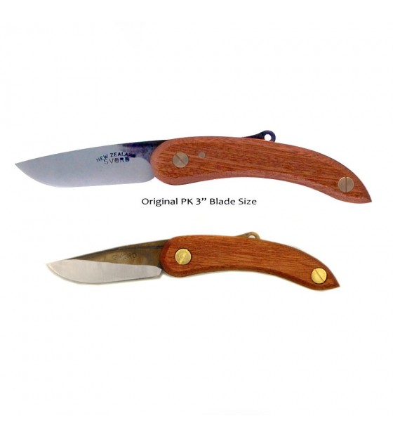 Peasant Knife Mini 2.5" Wood image